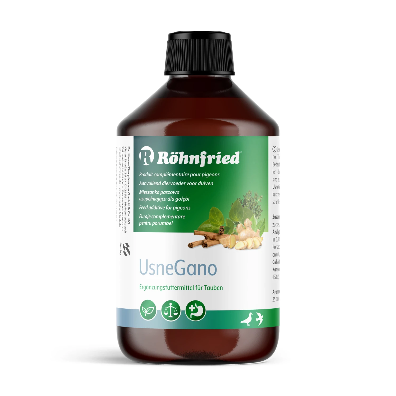 Röhnfried UsneGano 500ml 1 Röhnfried UsneGano 500ml