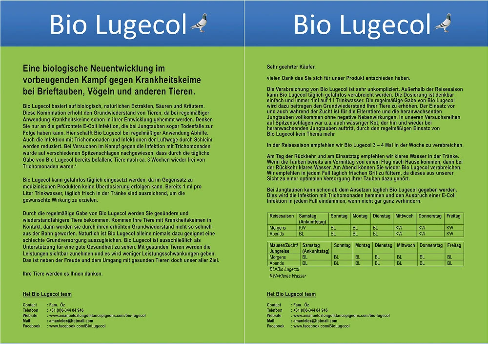 Bio Lugecol 500ml 2 Bio Lugecol 500ml – Bild 2