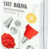 Birkmann Spritzbeutel Easy Baking Set Edelstahl -Matador Verkaufsgeschäft 410879 mr