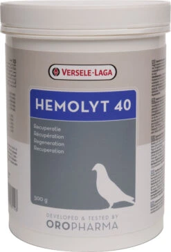 Oropharma Hemolyt 40 500g