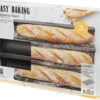 Baguette-Blech Easy Baking 385x28 Cm Mit Antihaftbeschichtung -Matador Verkaufsgeschäft baguettblech 1