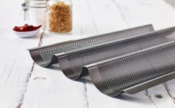 Baguette-Blech Easy Baking 385x28 Cm Mit Antihaftbeschichtung -Matador Verkaufsgeschäft baguettblech 4