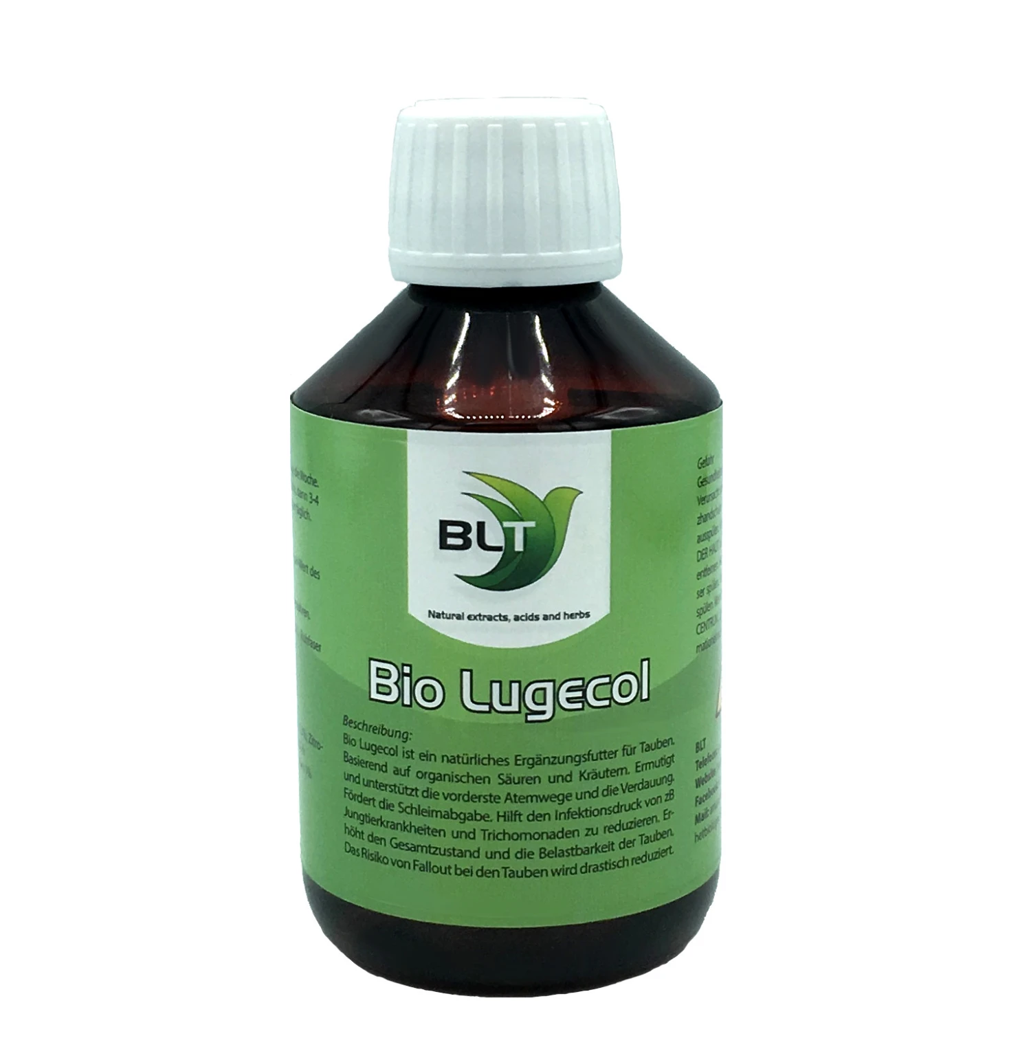 Bio Lugecol 200ml 1 Bio Lugecol 200ml