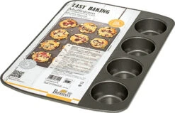 Muffinform Easy Baking 12ermit Antihaftbeschichtung