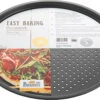 Pizzablech, Laib & Seele, Ø 28 Cm, Perforiert 3 Pizzablech, Laib & Seele, Ø 28 Cm, Perforiert -Matador Verkaufsgeschäft birkmann easy baking pizzablech0