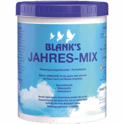 VET Schroeder + Tollisan Blank's Jahres- Mix 1000g