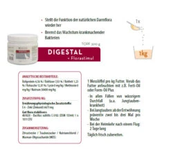 Oropharma Digestal 300g -Matador Verkaufsgeschäft digestal