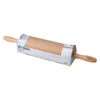 Teigrolle Easy Baking 25cmHolz Mit Metallachse 4 Teigrolle Easy Baking 25cmHolz Mit Metallachse -Matador Verkaufsgeschäft easy baking teigrolle bearbeitet