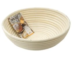 Gärkörbchen Rund Ø 26,5 Cm, Höhe 8,5 Cm