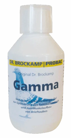 Dr. Brockamp Gamma 250ml