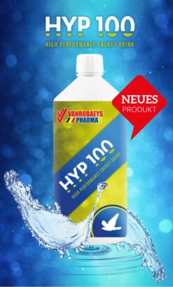 Vanrobaeys HYP 100 1000ml