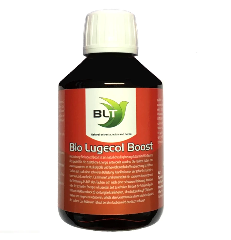 Bio Lugecol Boost 200ml 1 Bio Lugecol Boost 200ml