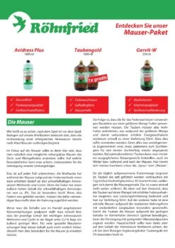 Matador Verkaufsgeschäft -Matador Verkaufsgeschäft mauserpaket 2019 flyer