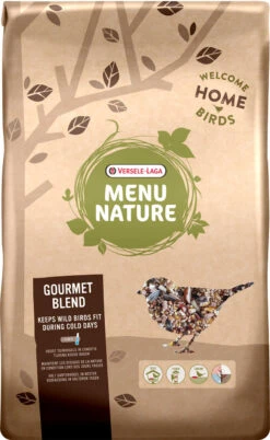 Gourmet Energiereich - Versele Nature 12,5kg -Matador Verkaufsgeschäft menu nature gourmet blend 125kg