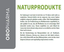 Oropharma Digestal 300g -Matador Verkaufsgeschäft naturprodukte6