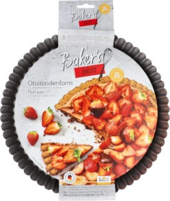 Obstbodenform Easy Baking 30cm Mit Antihaftbeschichtung In Geschenkverpackung