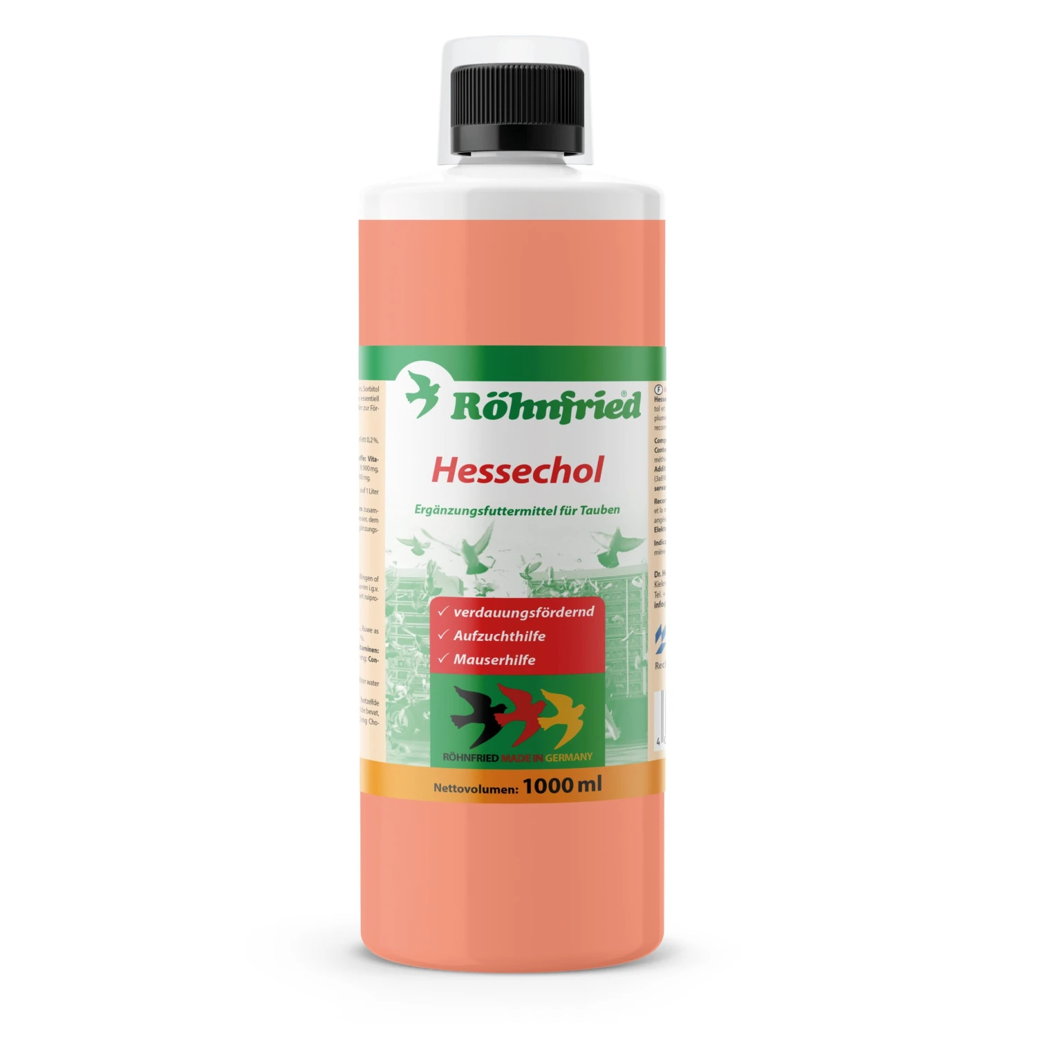 Röhnfried Hessechol 1000ml 1 Röhnfried Hessechol 1000ml