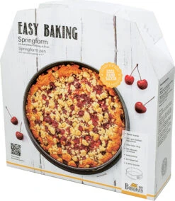 Springform 28cm Antihaftbeschichtung , Easy Baking