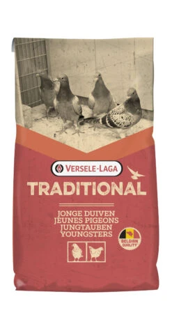 Matador Verkaufsgeschäft -Matador Verkaufsgeschäft traditional basic jonge duiven 25kg 50x7213 cmyk0