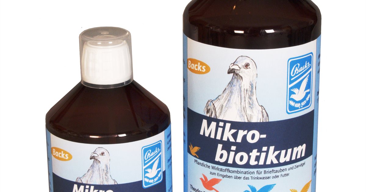 Matador Verkaufsgeschäft -Matador Verkaufsgeschäft 21352 mikrobiotikum metaog