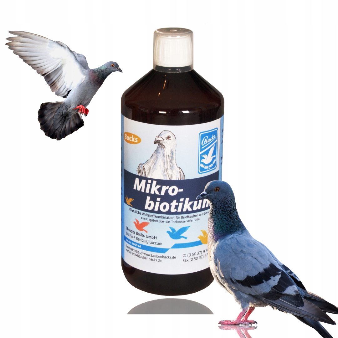 Matador Verkaufsgeschäft -Matador Verkaufsgeschäft Mikrobiorikum mieszanka ziol i roslin 1000ml